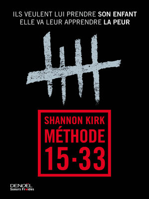 cover image of Méthode 15-33